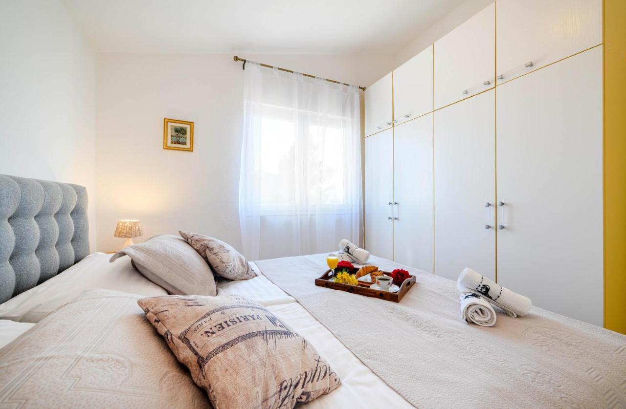Apartment Busac Žaborić Kültér fotó