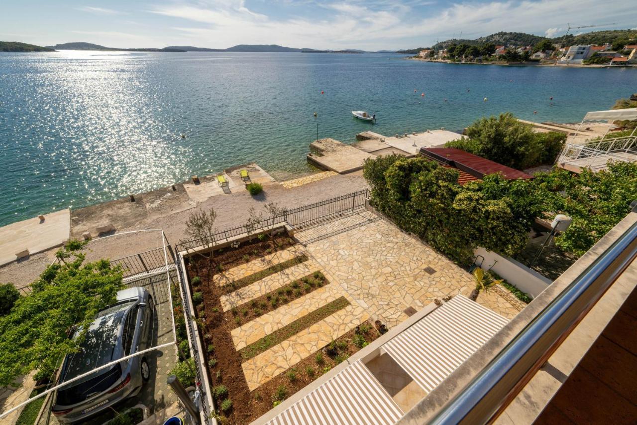 Apartment Busac Žaborić Kültér fotó