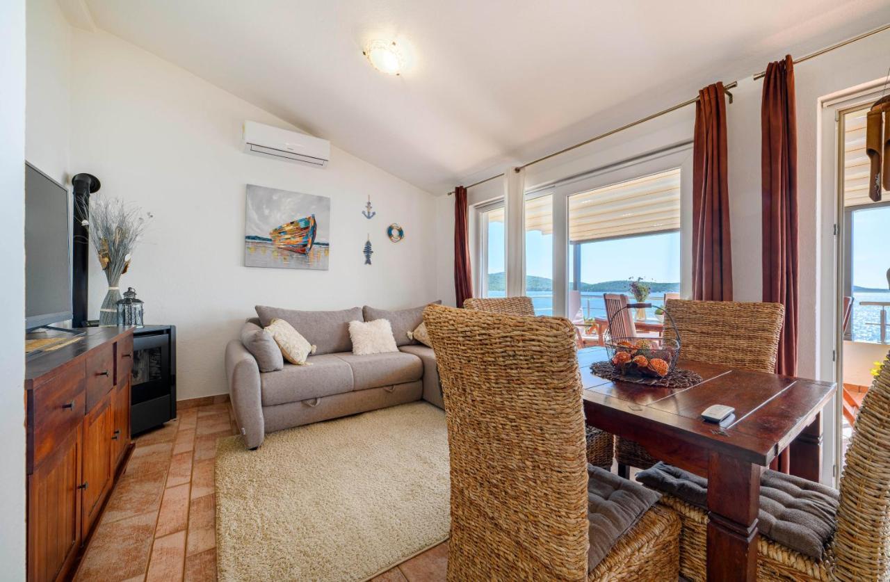 Apartment Busac Žaborić Kültér fotó