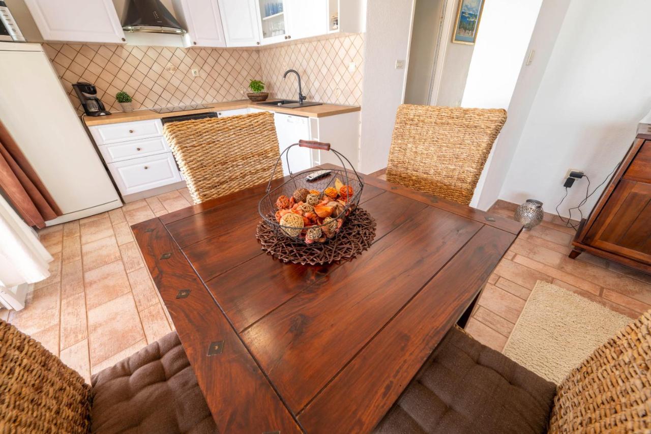 Apartment Busac Žaborić Kültér fotó