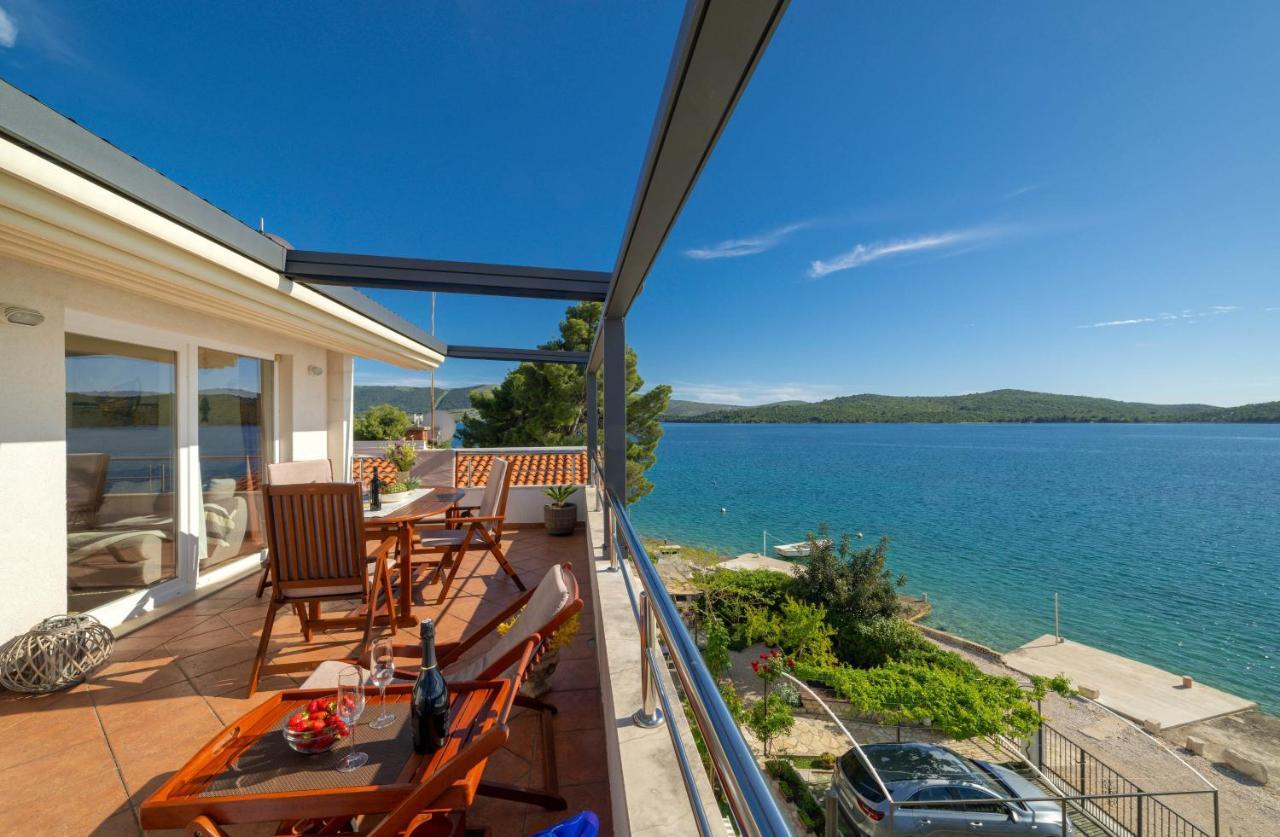 Apartment Busac Žaborić Kültér fotó